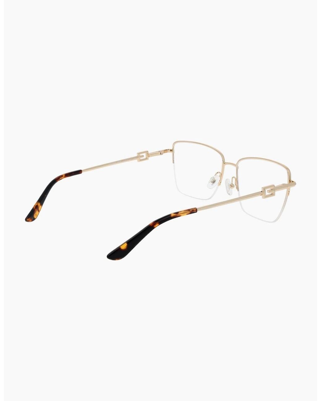Guess Metallic Optical Frame Gu2976 032 55