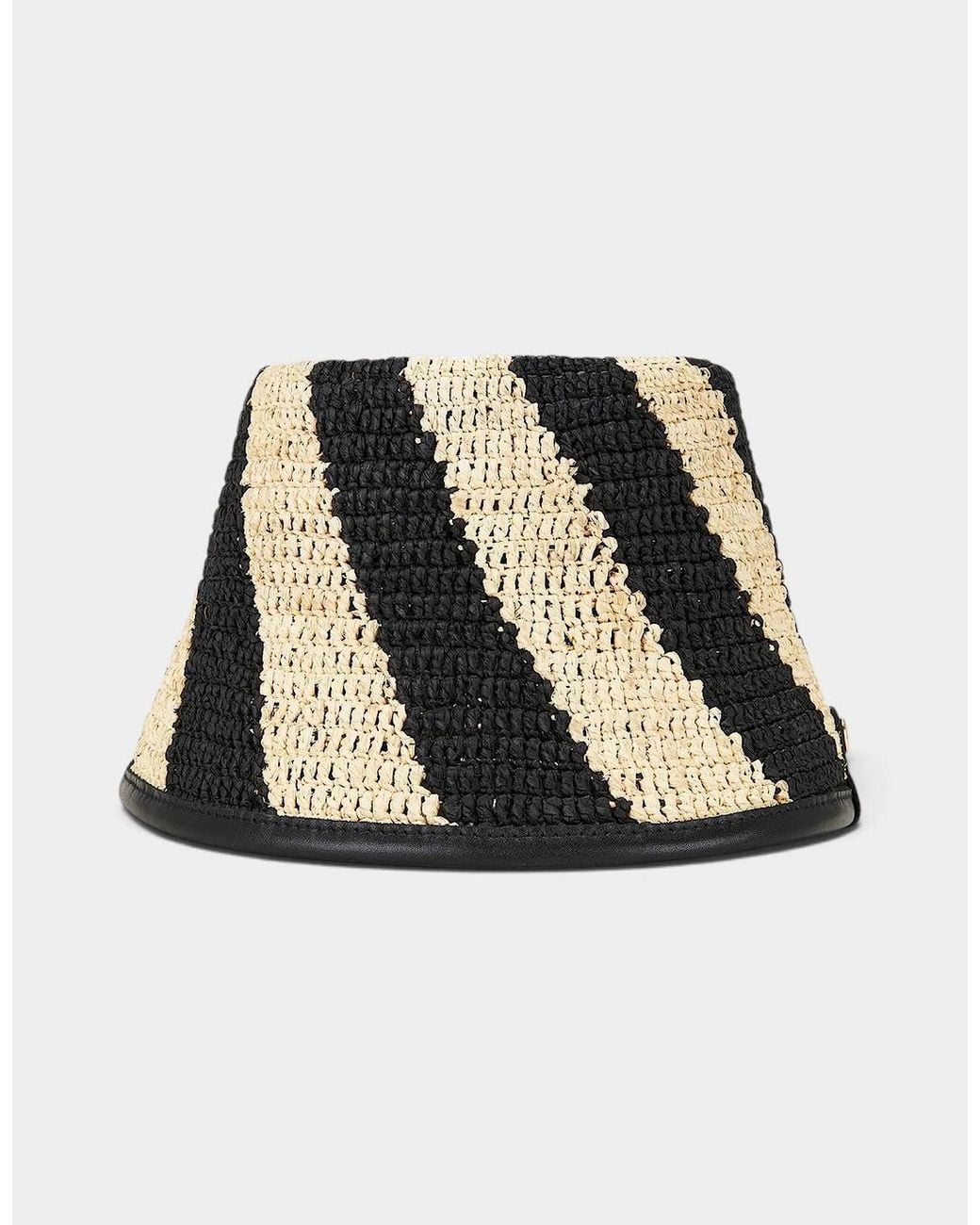 Jacquemus Black Le Bob Soli Embroidered Sequins