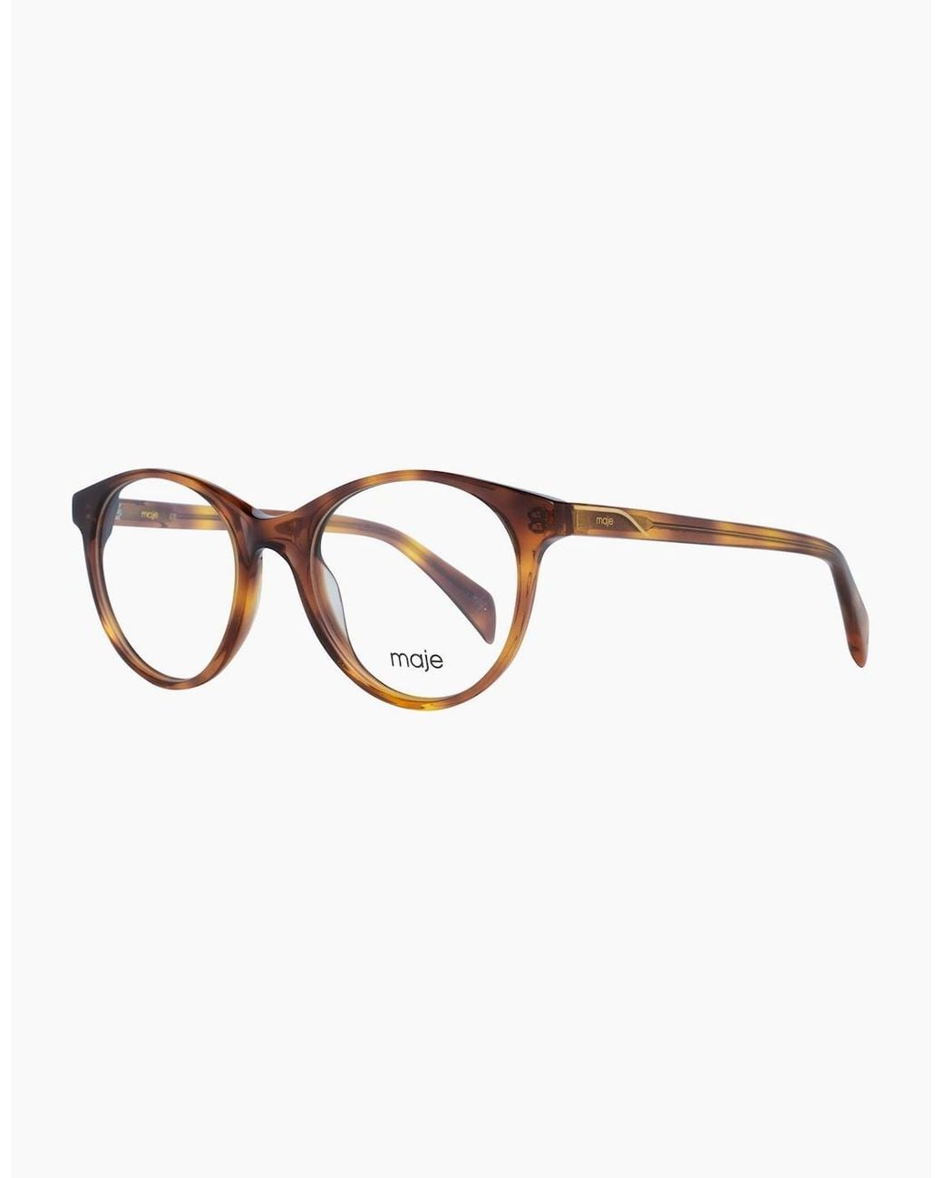 Maje Brown Optical Frame Mj1002 202 49