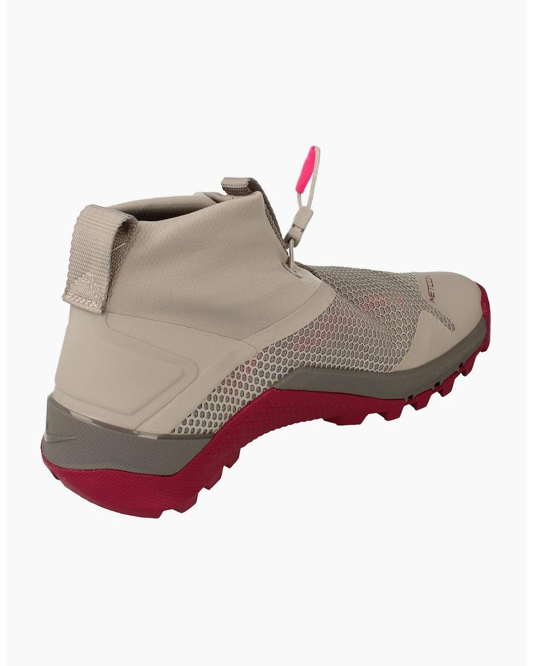 Nike Gray Metcon X Sf Track Shoe for men