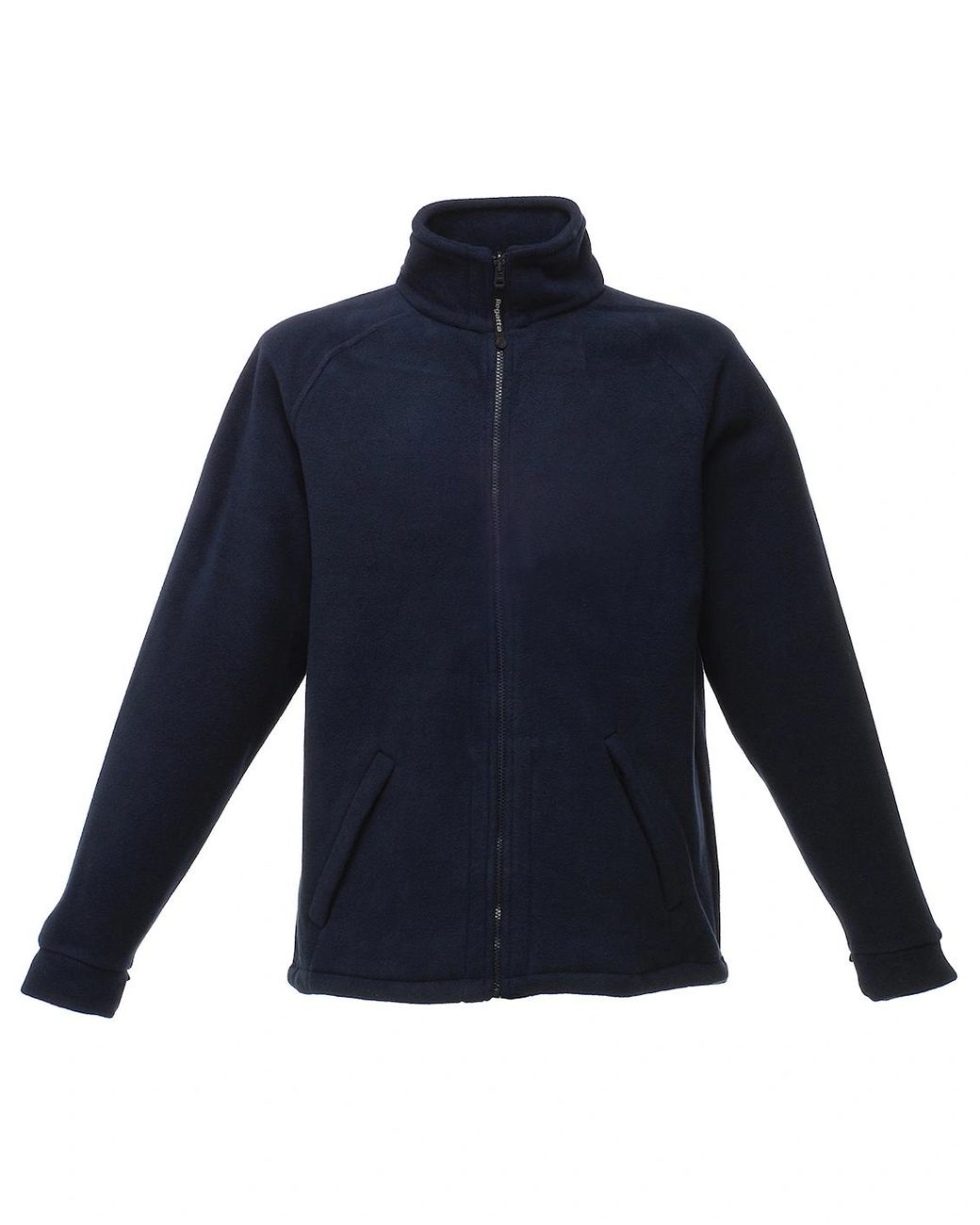 Regatta Blue Sigma Symmetry Heavyweight Anti-Pill Fleece Jacket (380 Gsm) for men