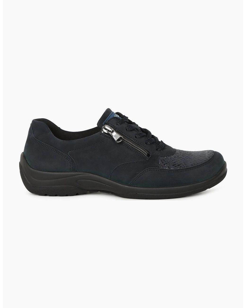 Waldläufer Black Hesna Trainers