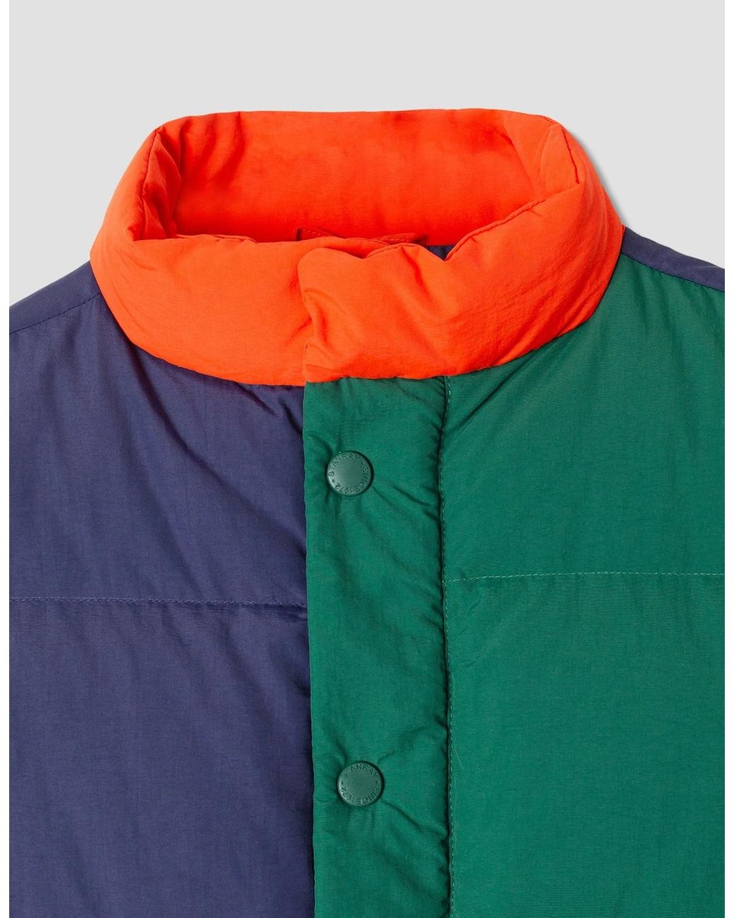 Stan Ray Green Down Vest