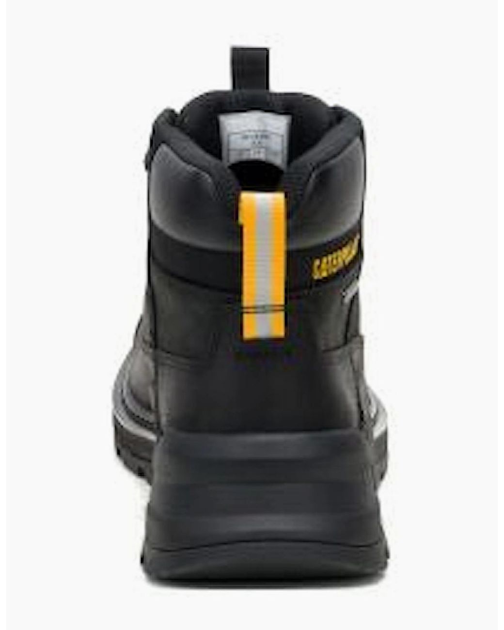 Caterpillar Black Colorado Expedition Water Proof P726858 Hiker Boots for men