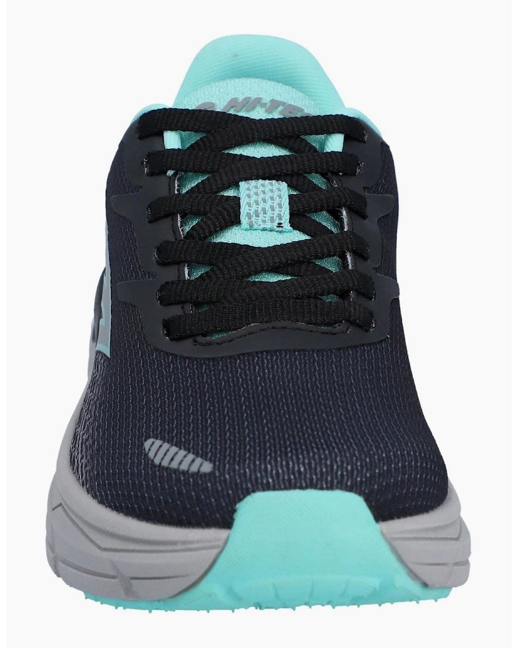 Hi-tec Blue Promenade Polyester /Mint Hiking Shoes