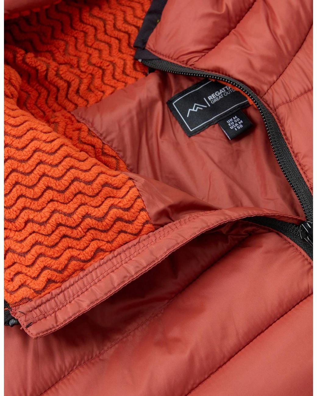 Regatta Red Lightweight Padded Jacket for men