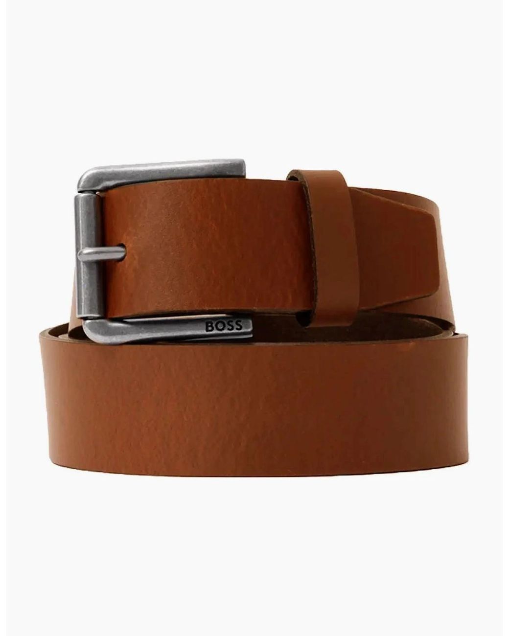 Boss Brown Boss Joris Belt Medium for men