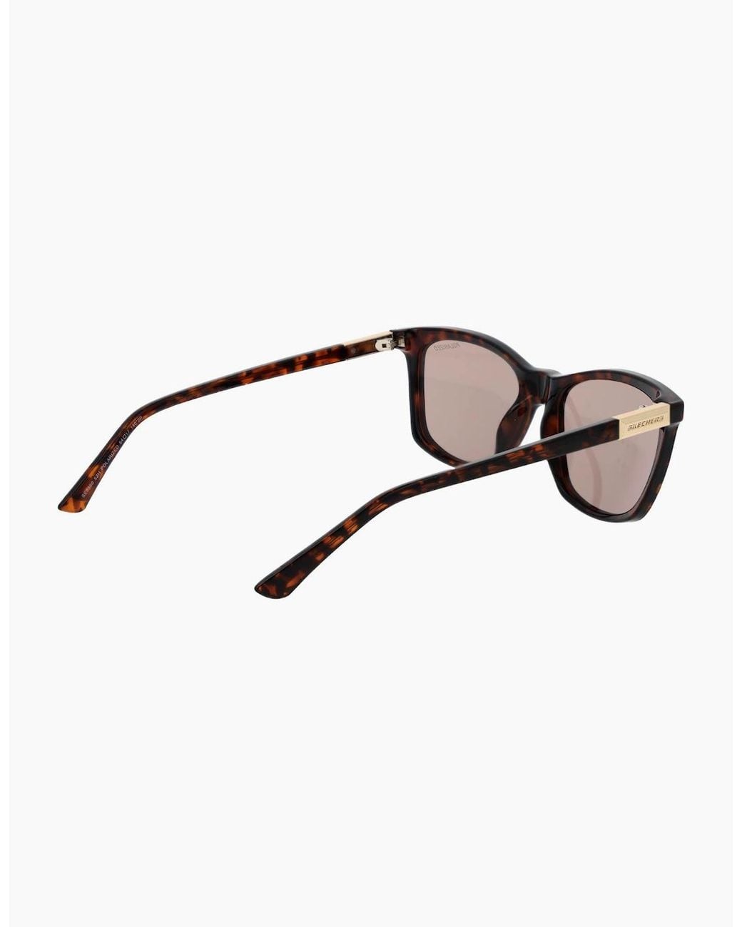 Skechers Brown Sunglasses Se6360 52H 54