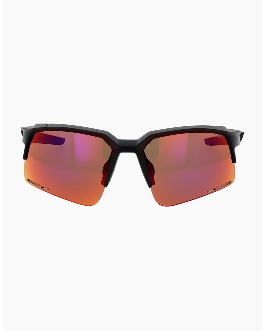 Fila Red Sunglasses Sfi515 U28V 67