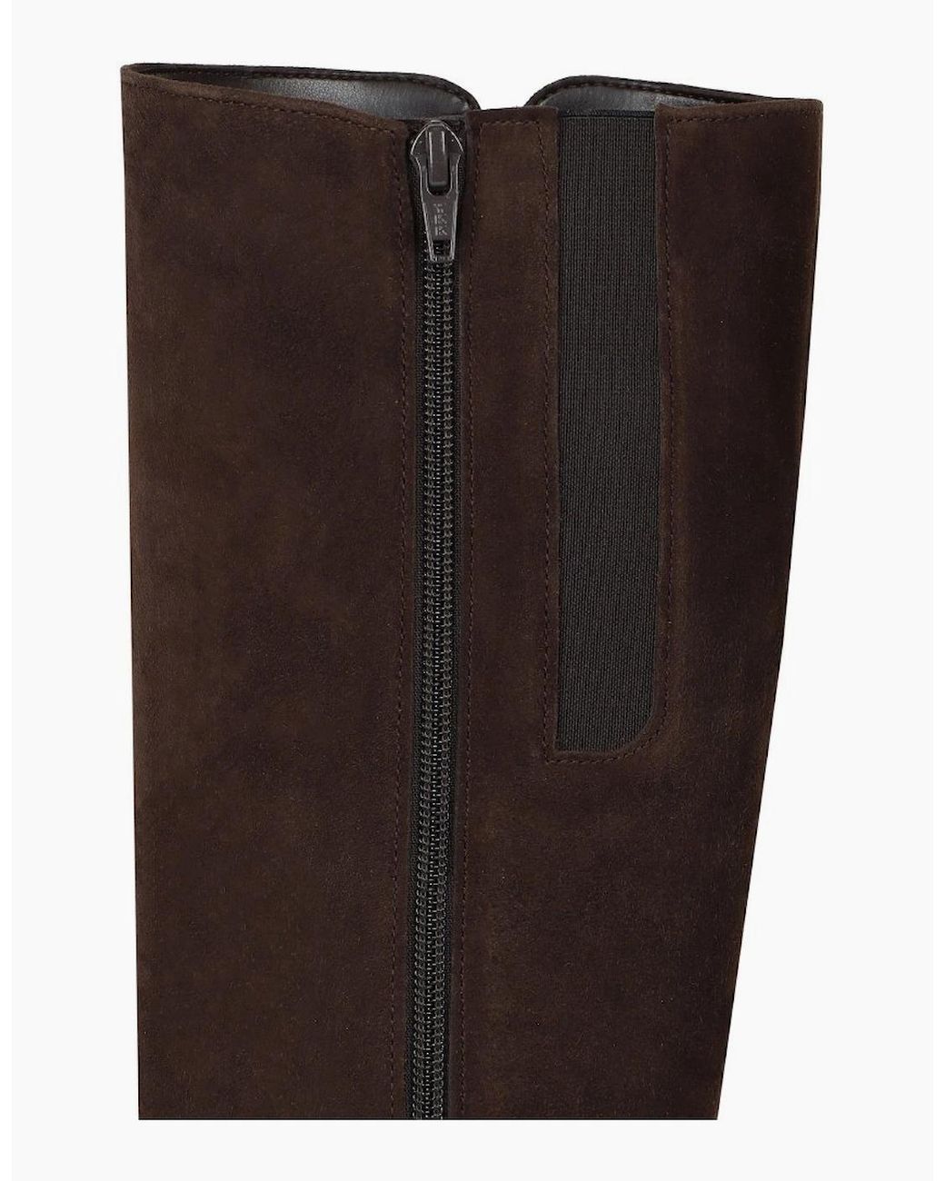 Gabor Brown Ashby M Knee High Boots