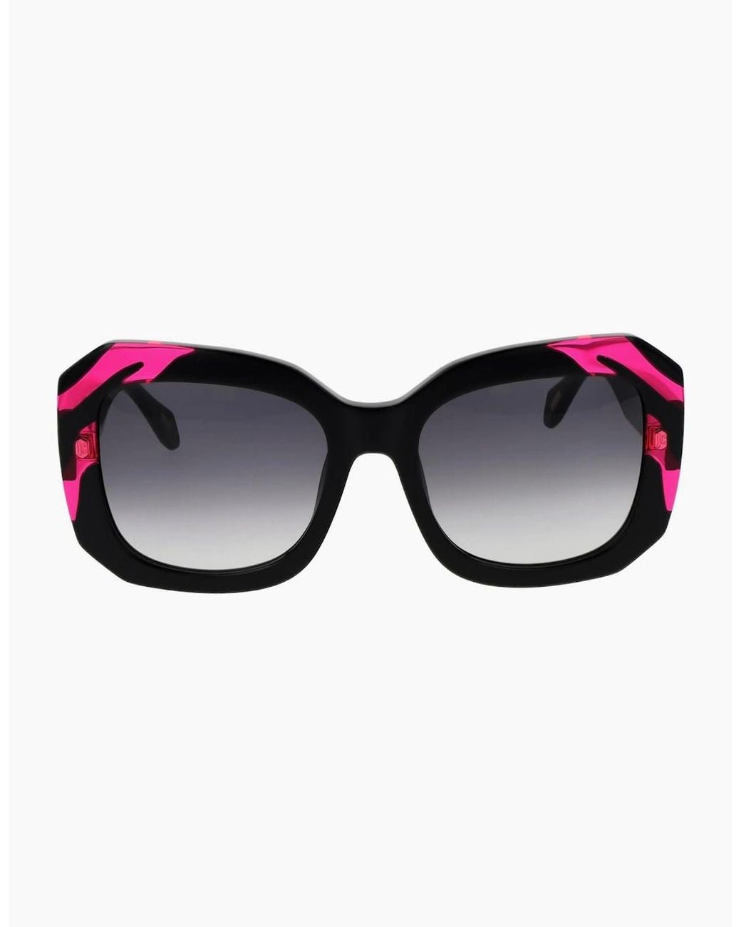 Just Cavalli Black Sunglasses Sjc085 09P2 54