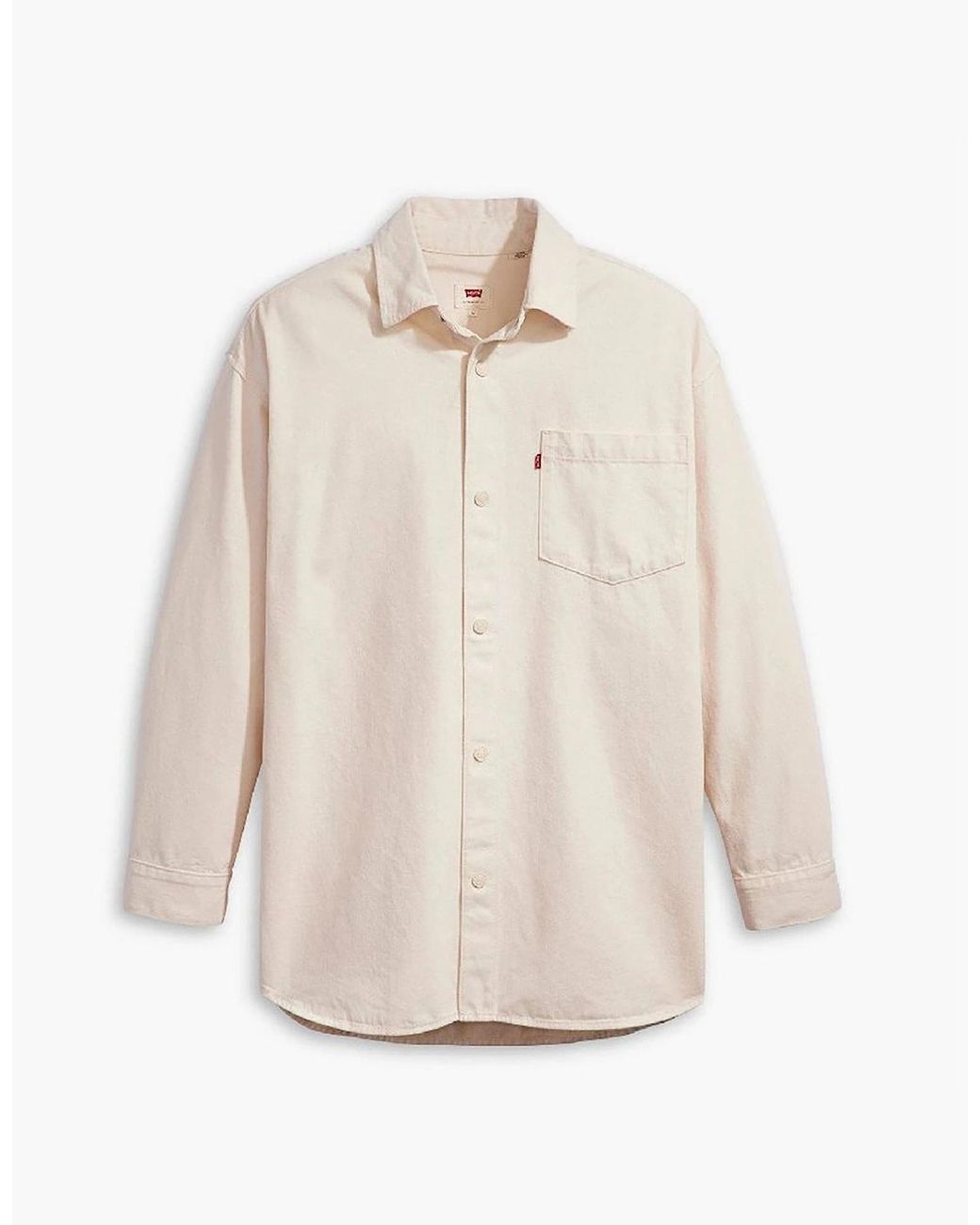 Levi's White Levi's Wl Stone Sht for men