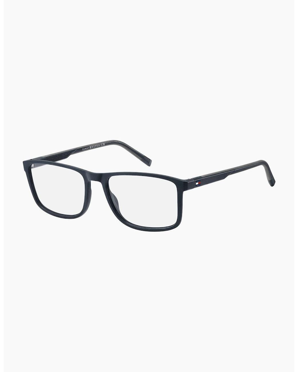 Tommy Hilfiger Blue Optical Frame Th 2283 Xw017 55 for men