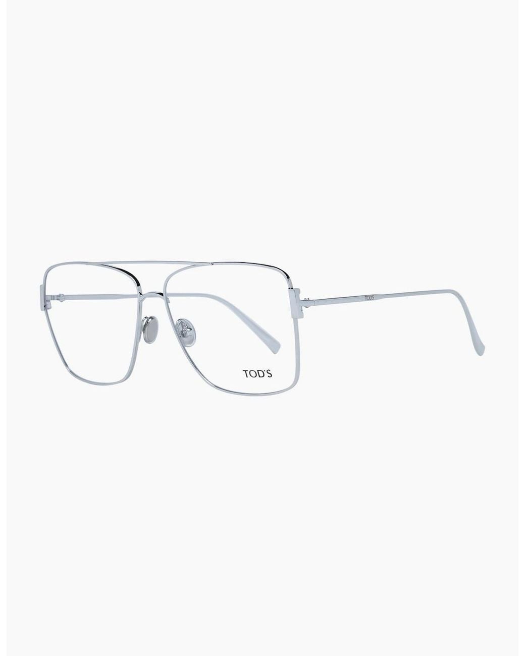 Tod's Metallic Tods Optical Frame To5281 018 56
