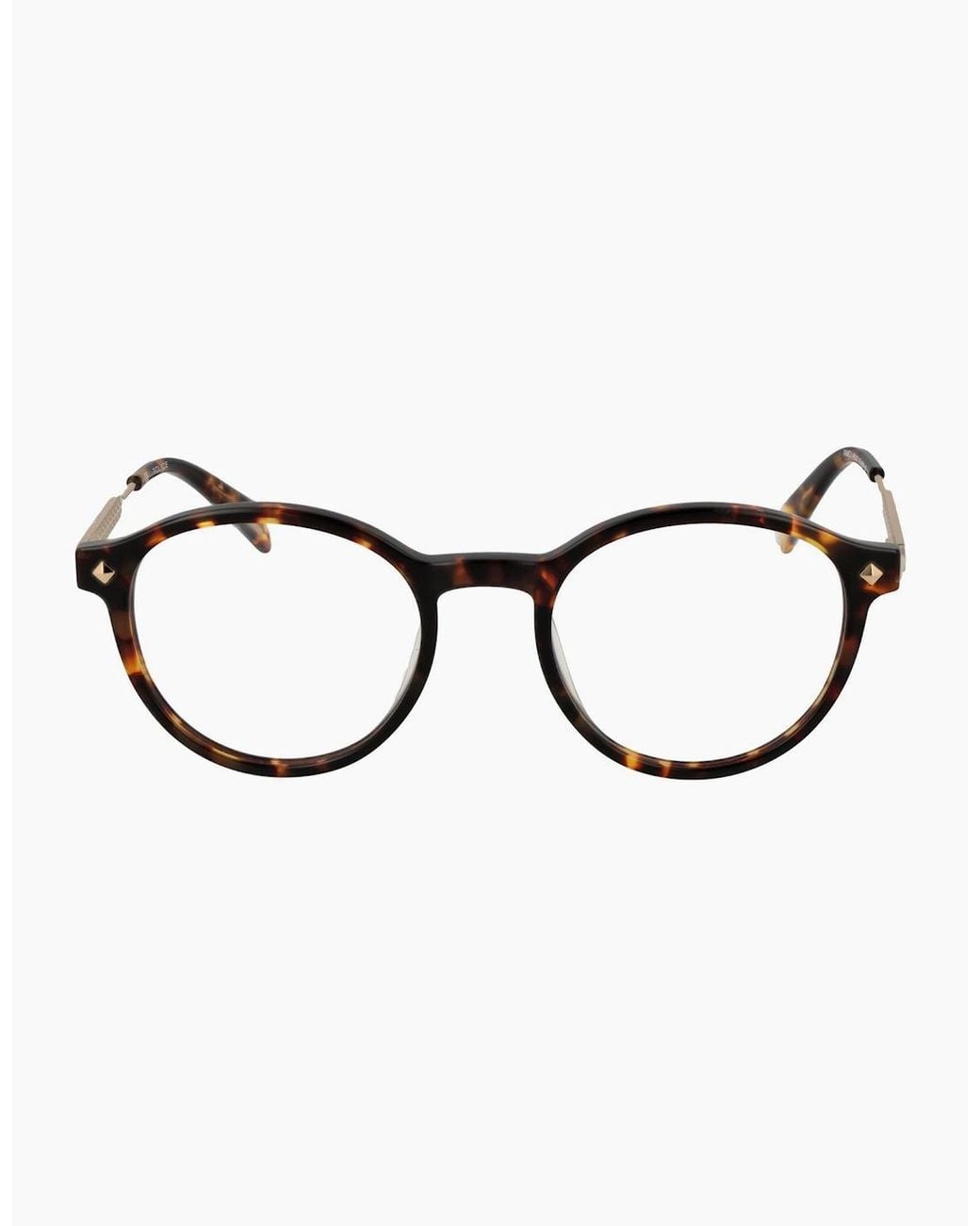 Police Brown Optical Frame Vplg27 0909 49