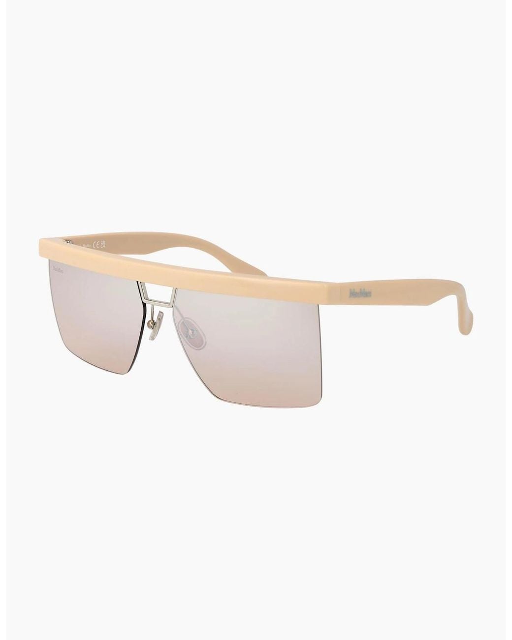 Max Mara Natural Sunglasses Mm0072 25L 60