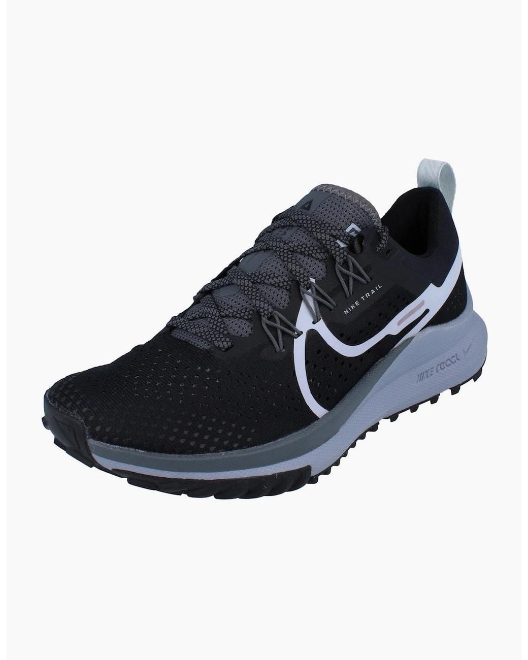 Nike React Vision Blue Nike React Pegasus Trail 4 Dj6159 001