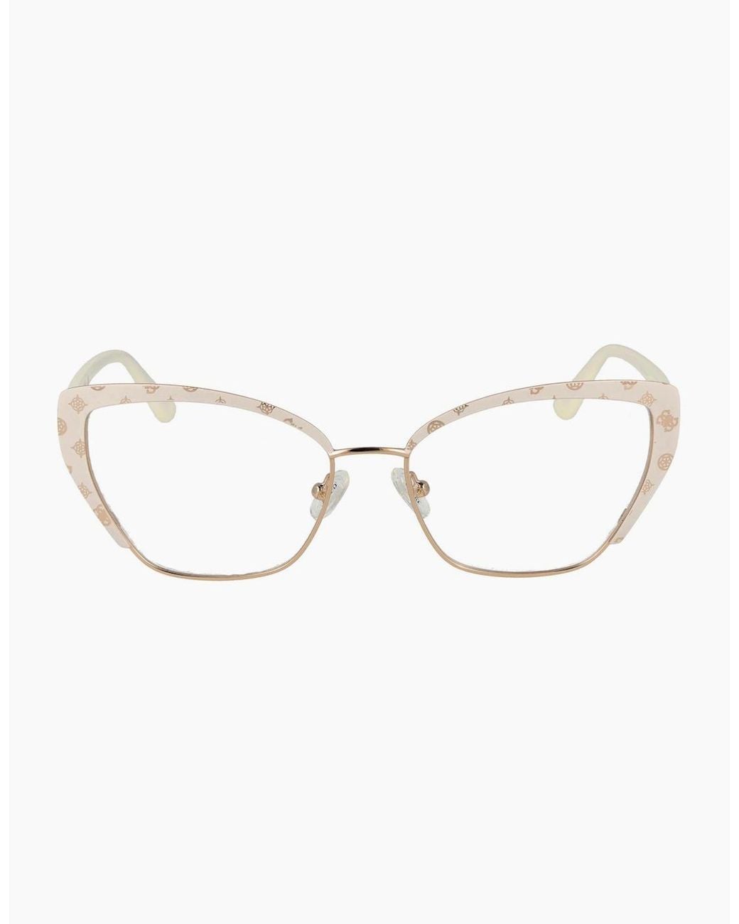 Guess Metallic Optical Frame Gu50122 021 54