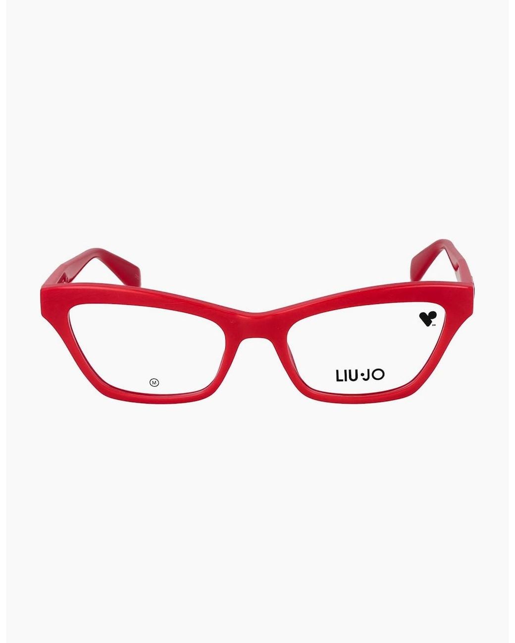 Liu Jo Red Optical Frame Lj2795 506 51