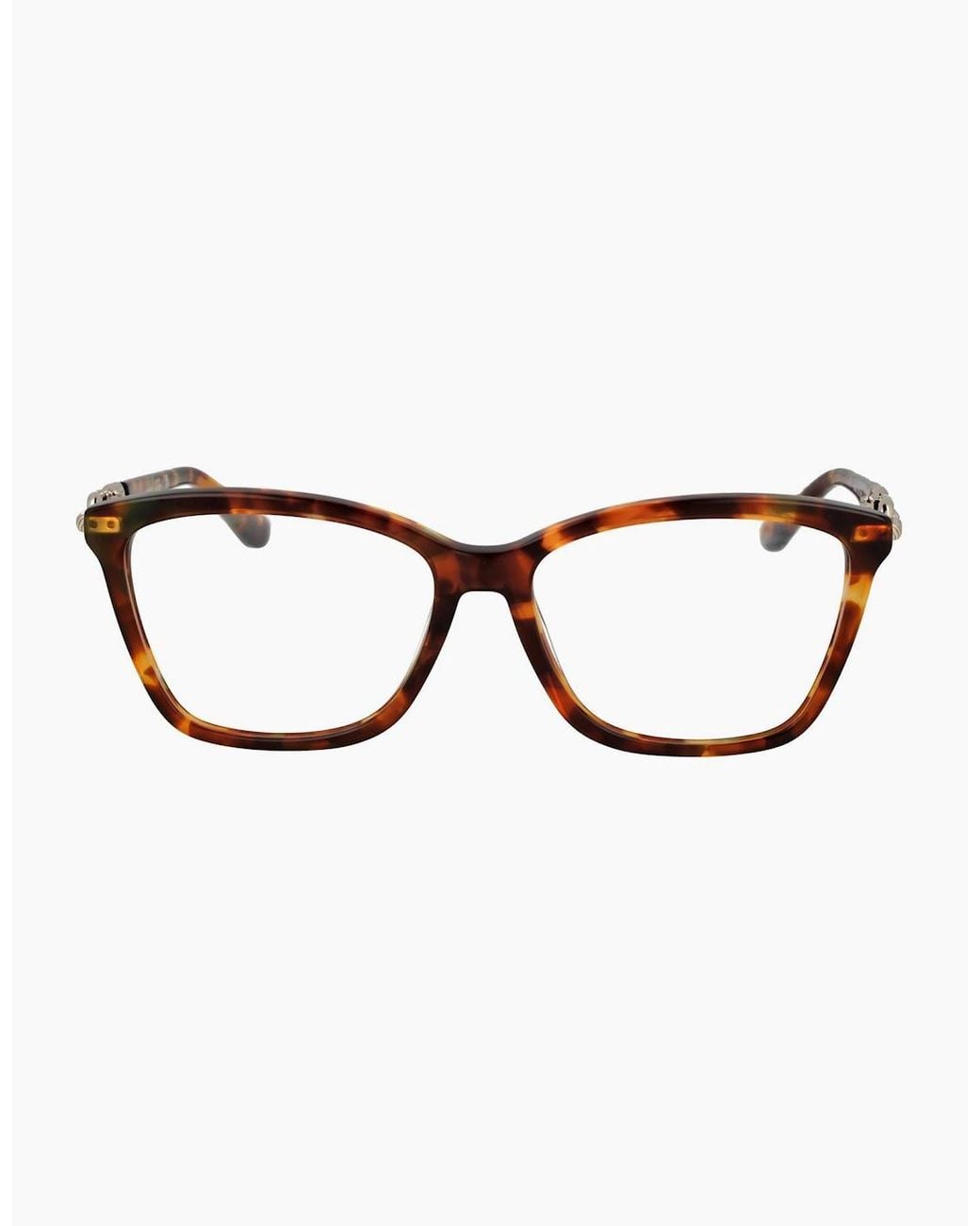 Guess Brown Optical Frame Gu50181 053 54