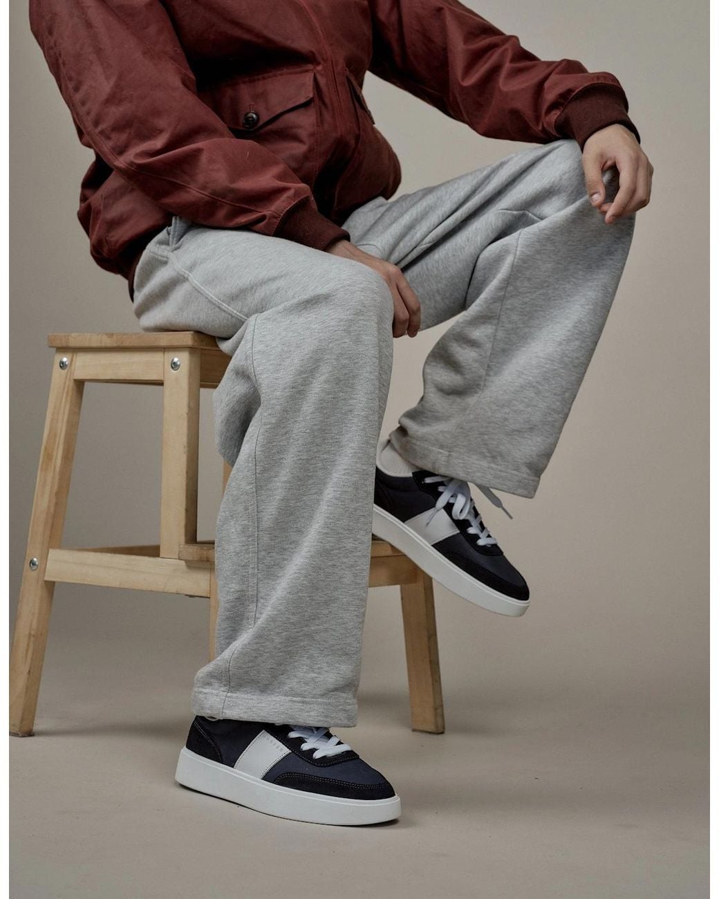 Unseen Blue Halkett for men