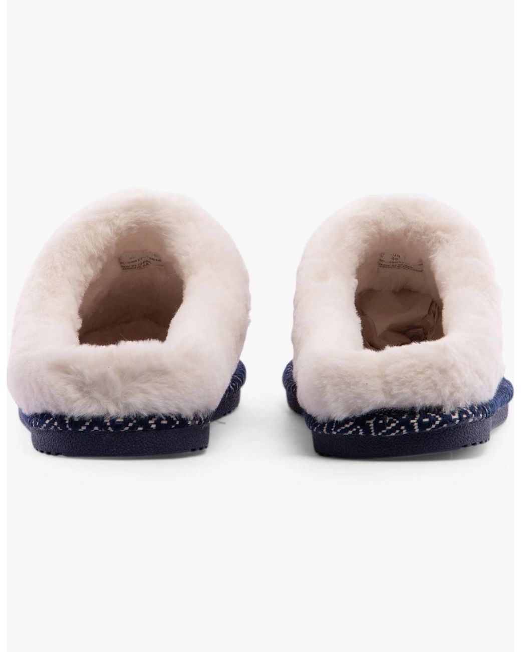 Hush Puppies Purple Amara Slippers