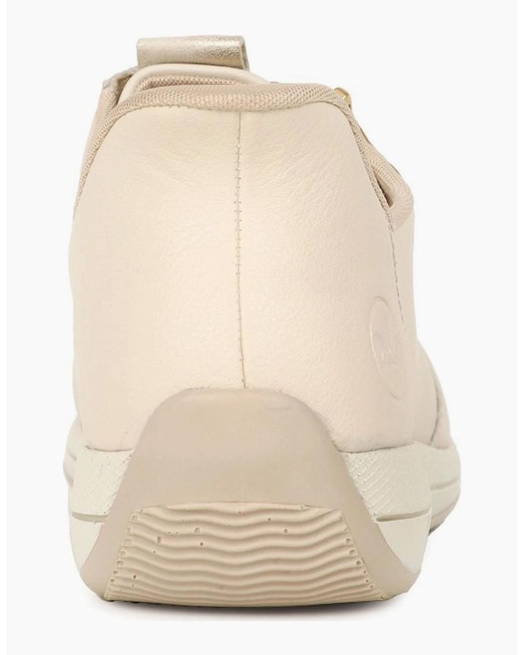 Rieker White Obsess Trainers