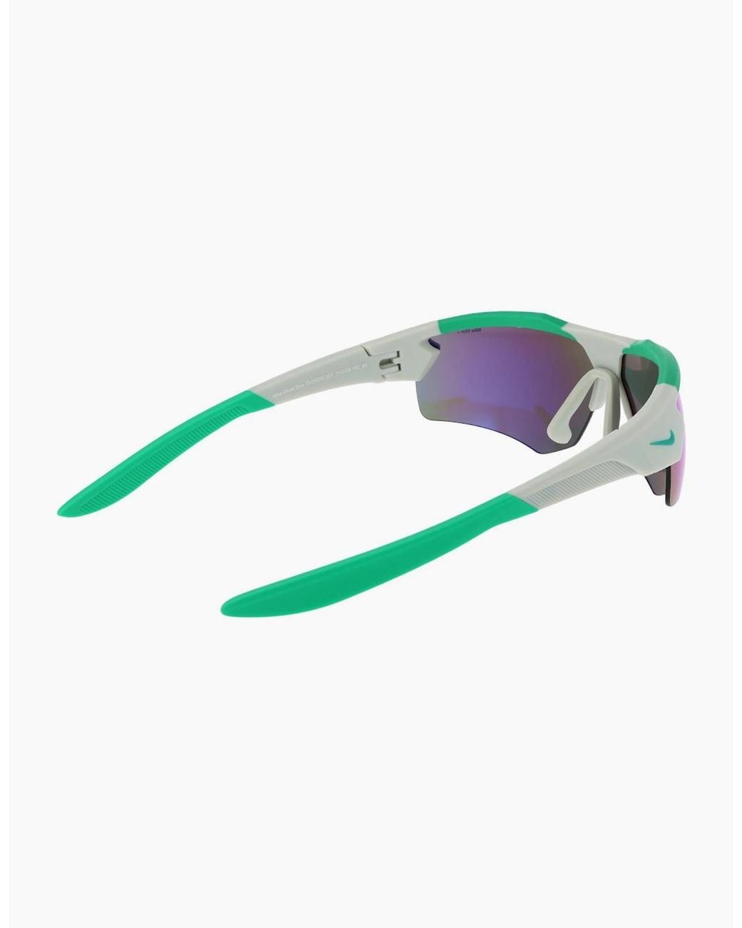 Nike Blue Sunglasses Ev24036 907 71 Cloak Duo for men