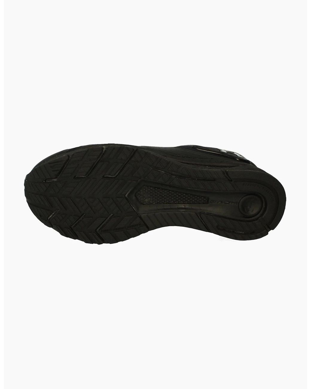 Under Armour Black Hovr Flux Mvmnt 3025354 001 for men