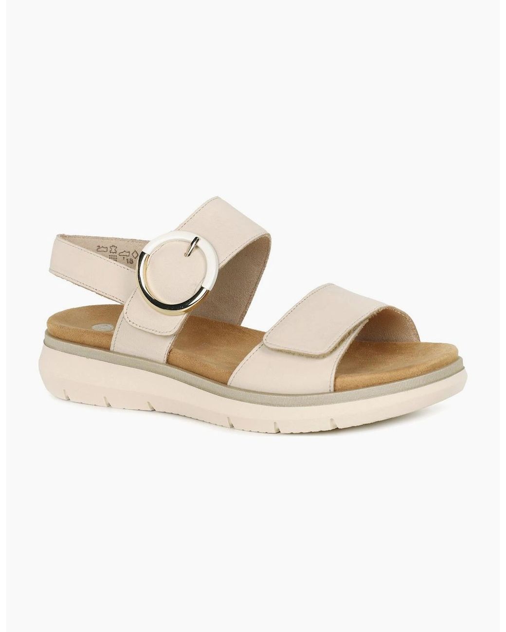 Remonte Natural Emmie Sandals