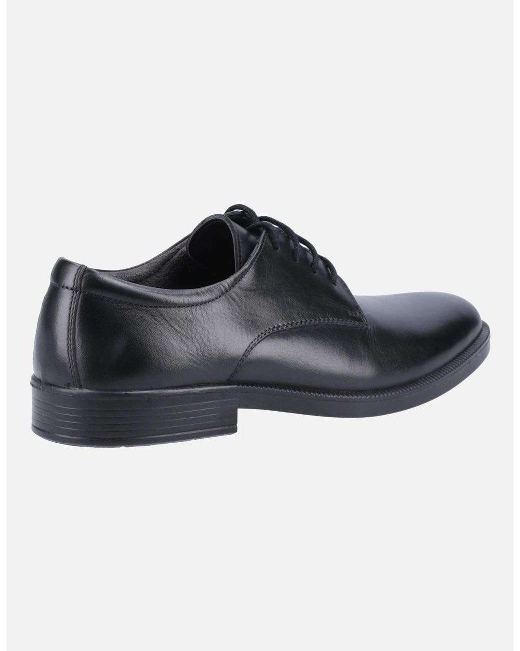 Hush Puppies Blue Neal Lace Up Shoe for men