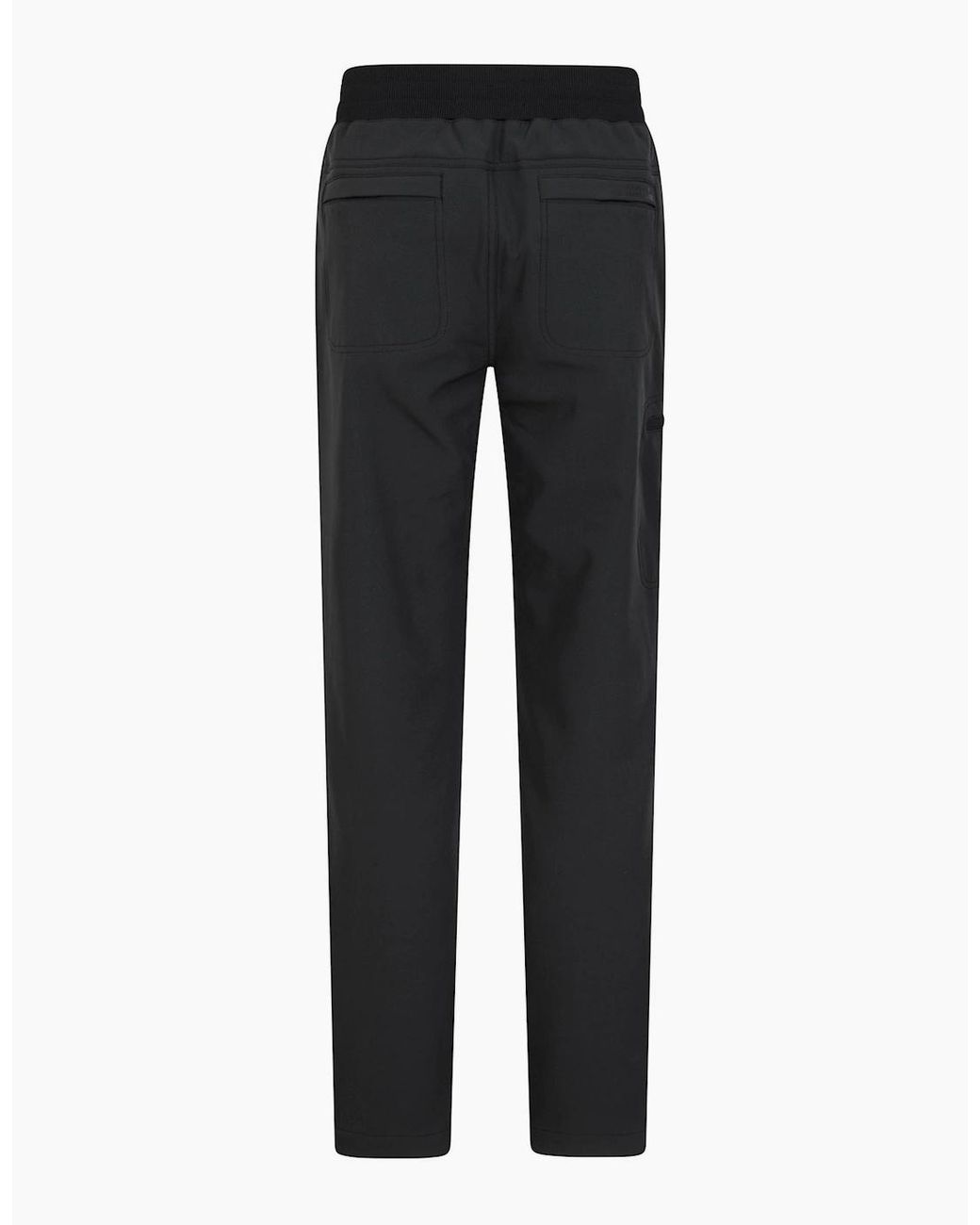 Mountain Warehouse Black Ladies Adventure Water Resistant Hiking Trousers