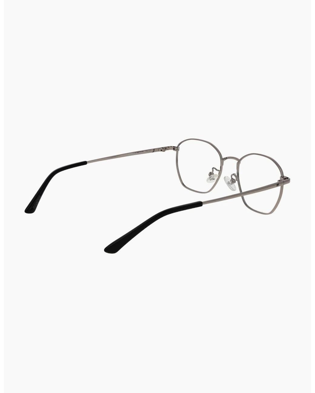 Skechers Black Optical Frame Se3337-D 005 48 for men