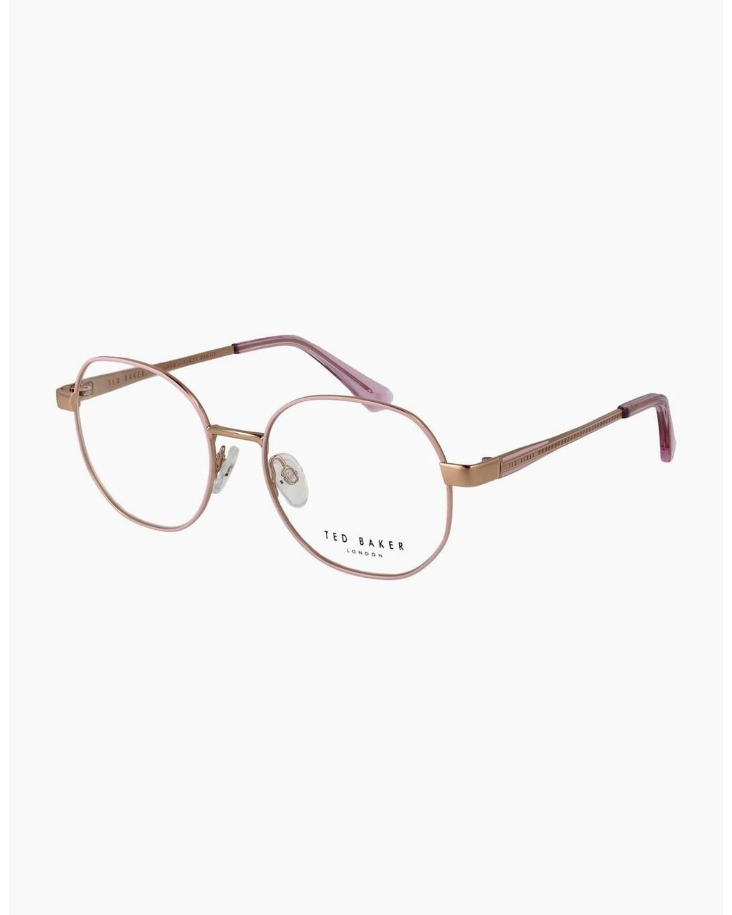Ted Baker Pink Optical Frame Tb2329 402 51