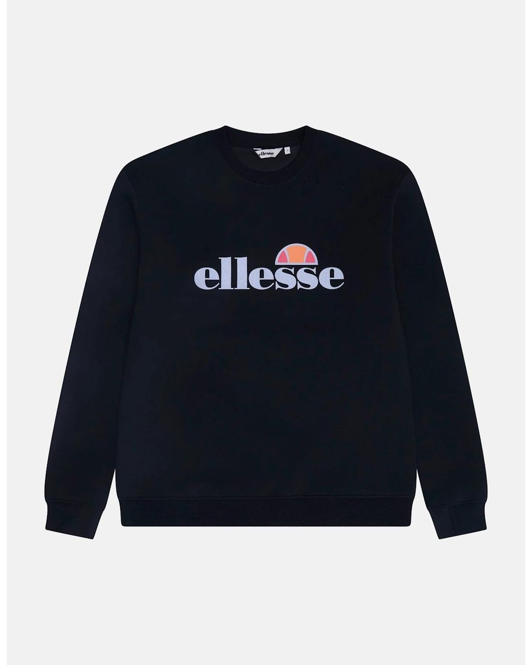Ellesse Blue Corvaro Sweatshirt for men