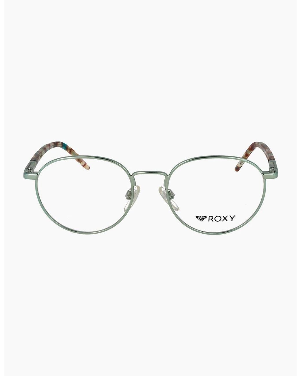 Roxy Metallic Optical Frame Ergeg03027 Ablu Fify