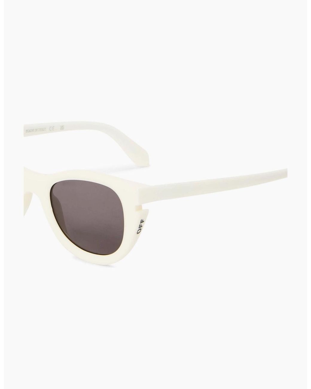 Off-White c/o Virgil Abloh Multicolor Square Sunglasses for men