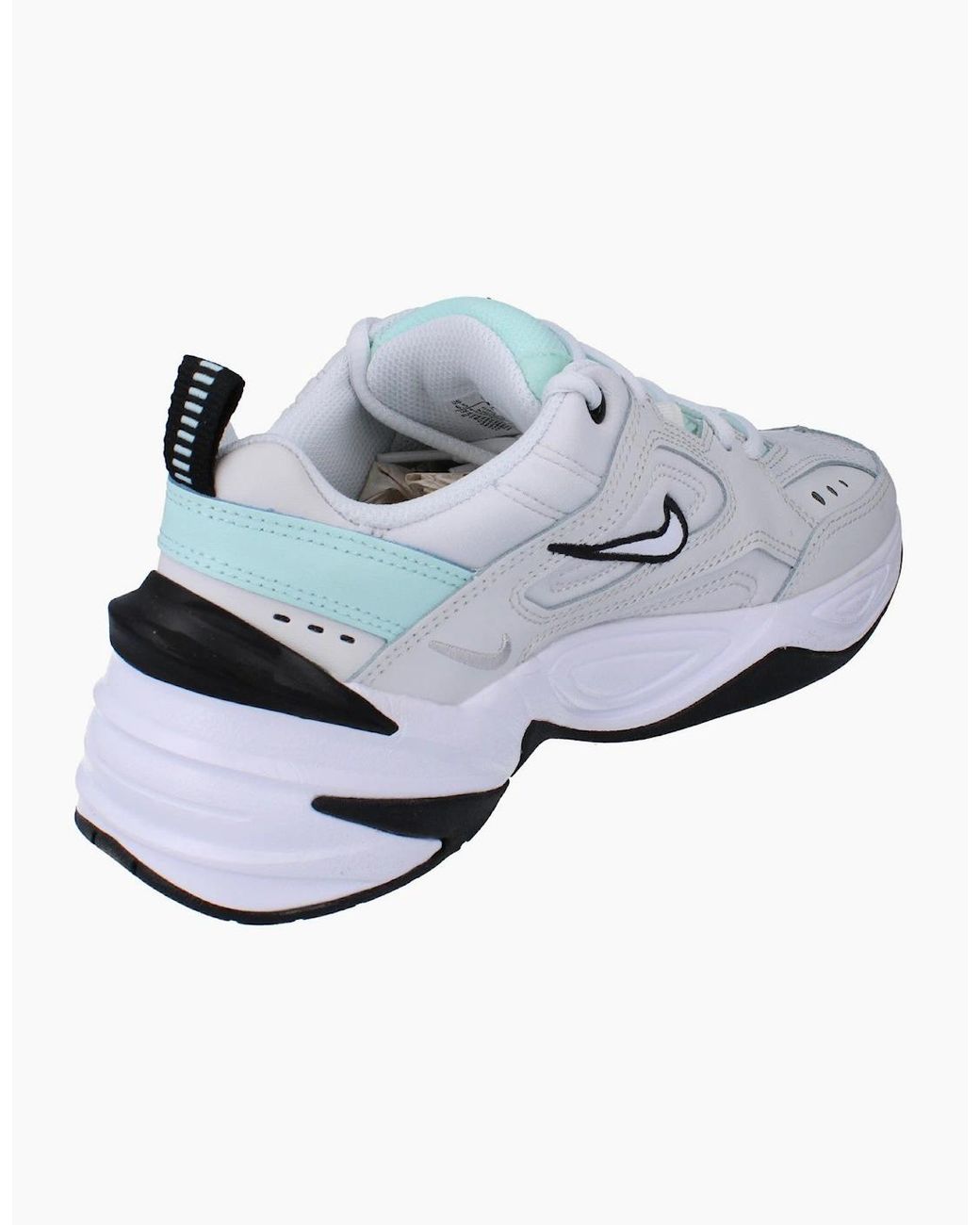 Nike White M2K Tekno Ao3108 013