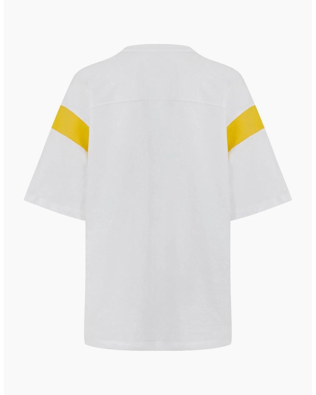 PUMA White Dhb Archive T-Shirt