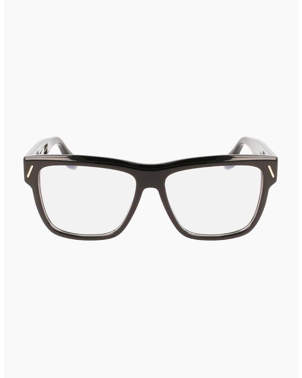 Victoria Beckham Brown Optical Frame Vb2638 001 55