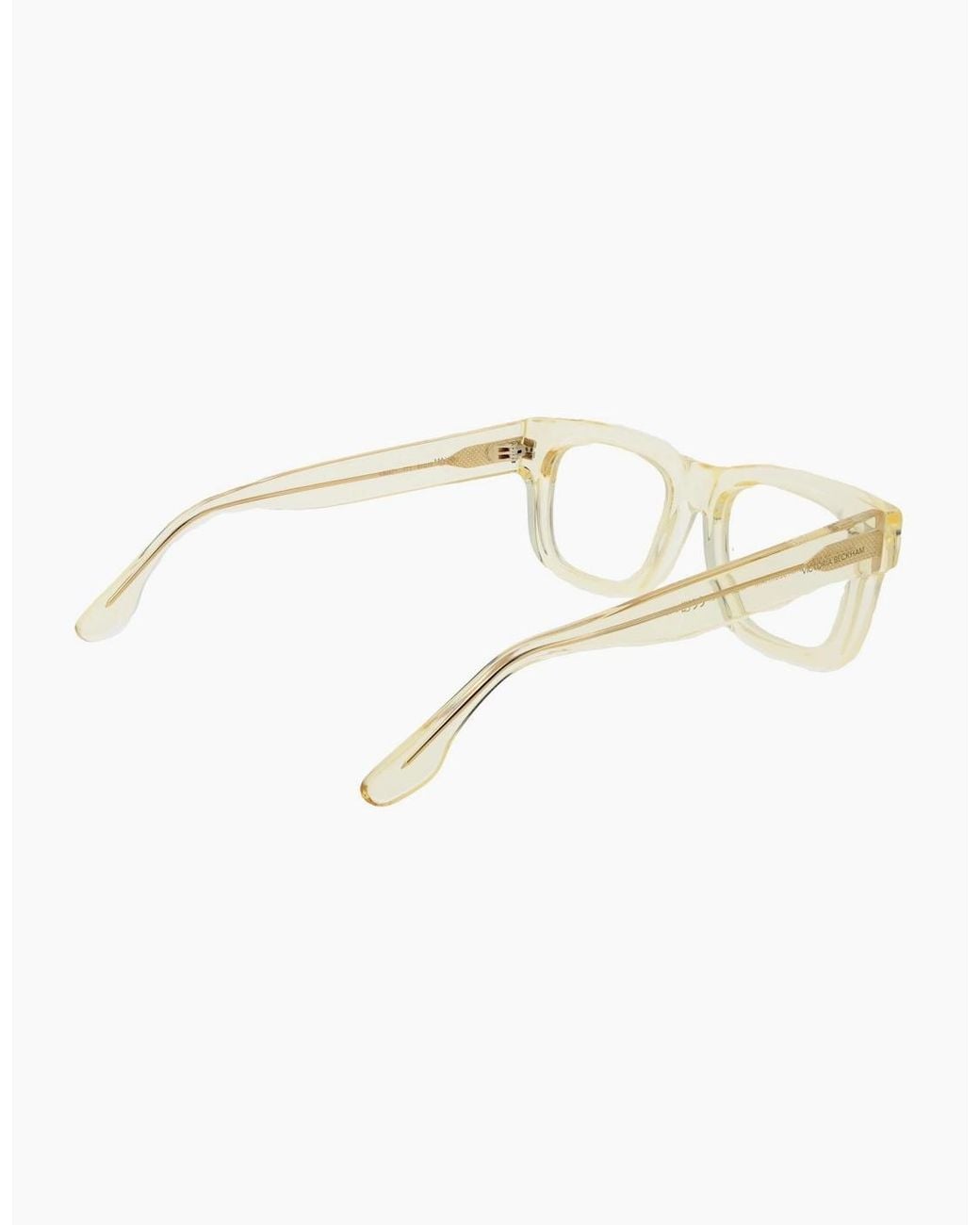 Victoria Beckham Metallic Optical Frame Vb2671 771 51