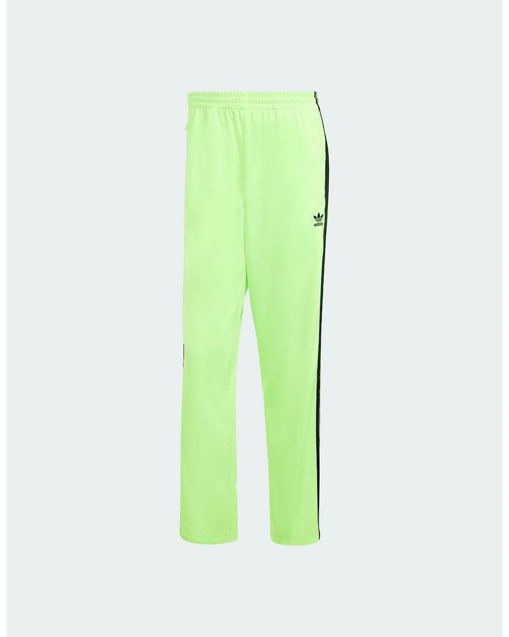 Adidas Green Originals Adicolor Classics Firebird Track Pants for men