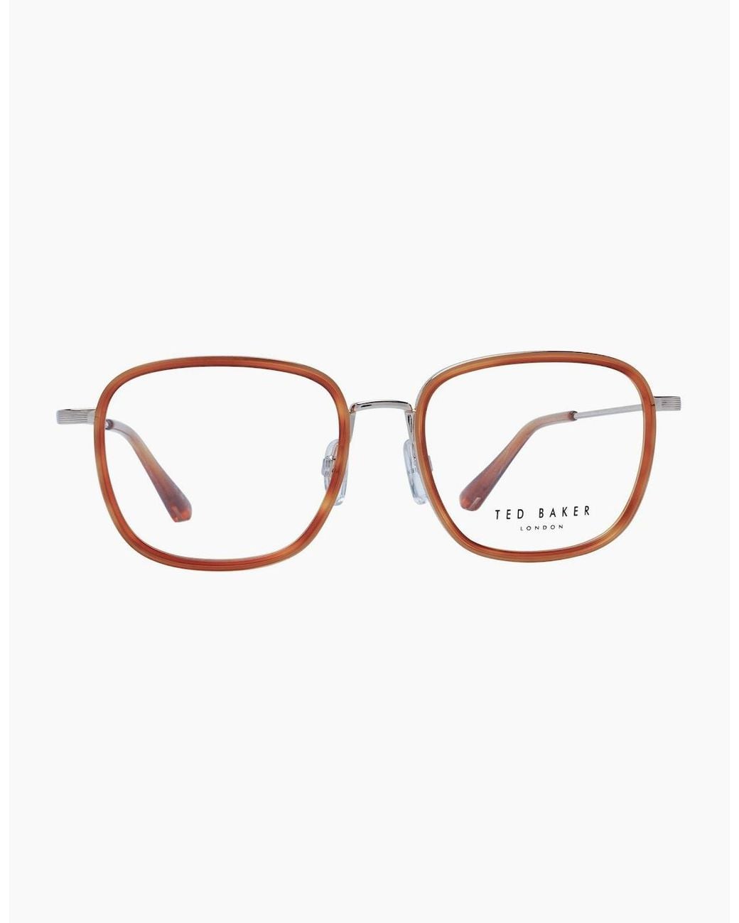 Ted Baker Brown Optical Frame Tb8267 107 51 for men