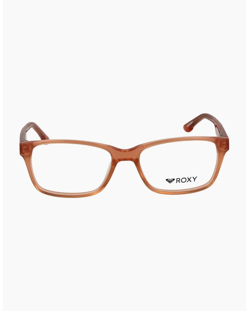 Roxy Brown Optical Frame Ergeg03016 Aorg Hermana