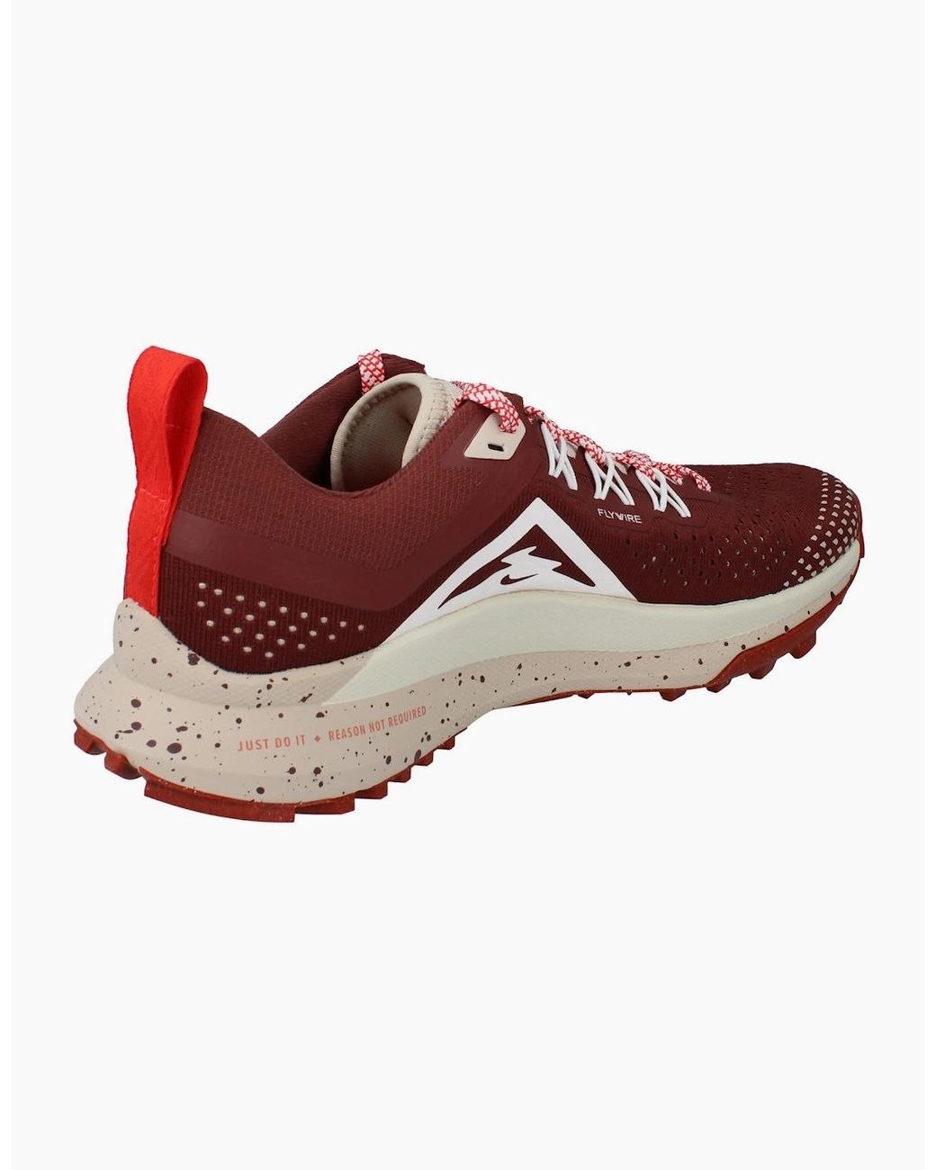 Nike React Vision Red Nike React Pegasus Trail 4 Running Trainers Dj6159 Shoes 200