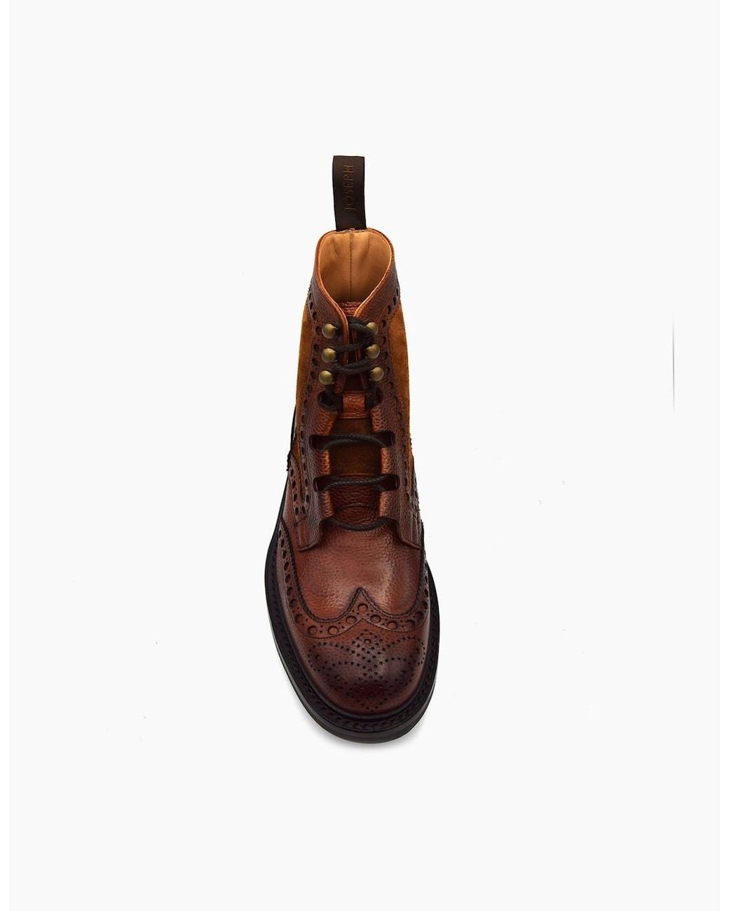 Cheaney Brown Moray C Boot for men
