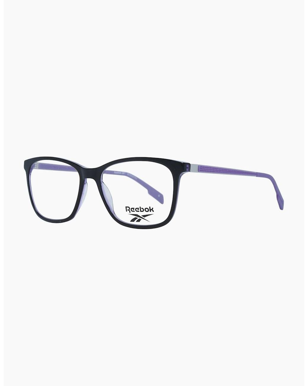 Reebok Purple Optical Frame Rv8537 01 53