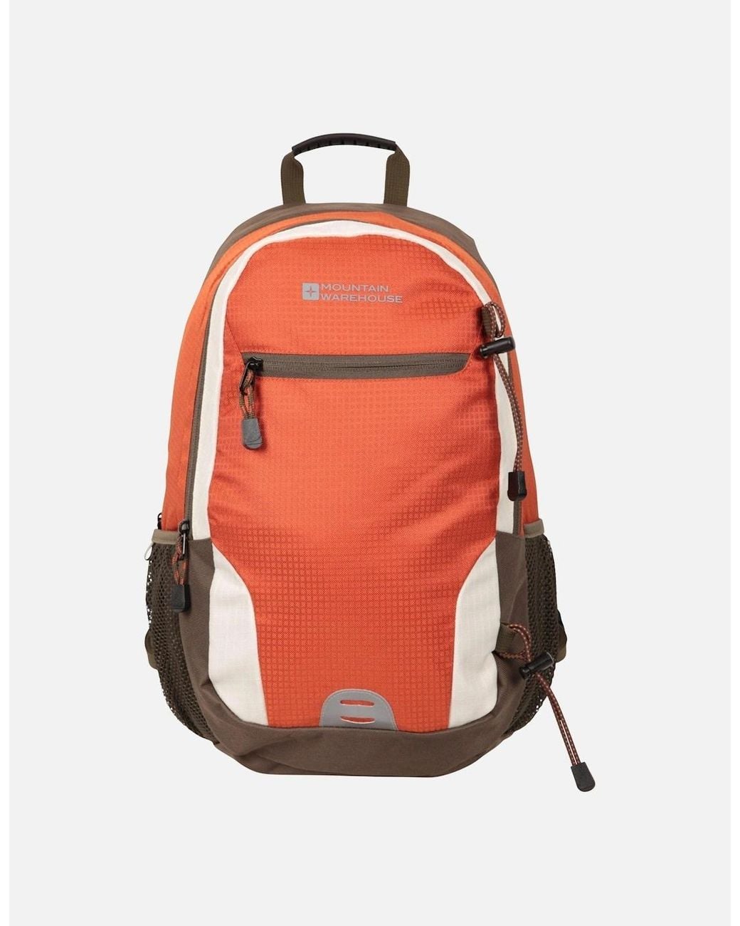 Mountain Warehouse Orange 23L Laptop Bag