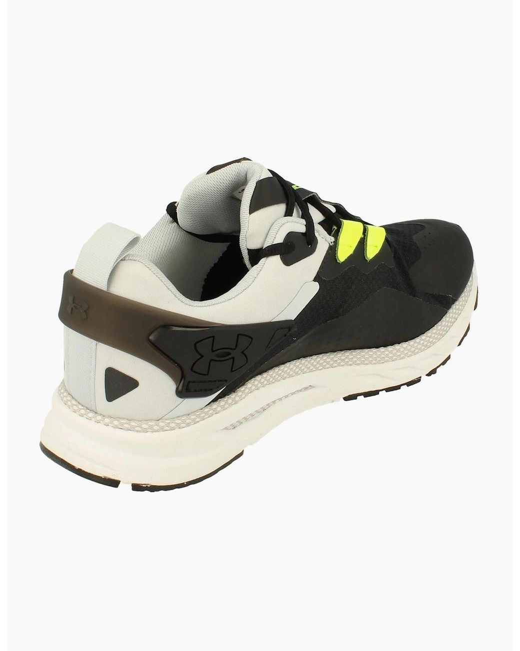 Under Armour White Hovr Flux Mvmnt 3025354 002 for men