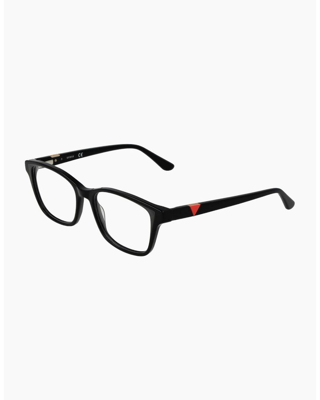 Guess Black Optical Frame Gu2810 001 50
